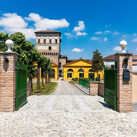 Palazzo Barbo Apartment *