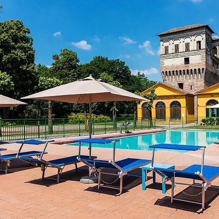 Apartment Palazzo Barbo