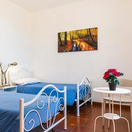Palazzo Barbo Apartment