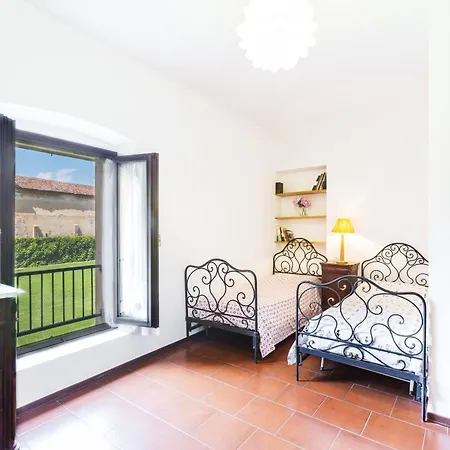 Apartment Palazzo Barbo *