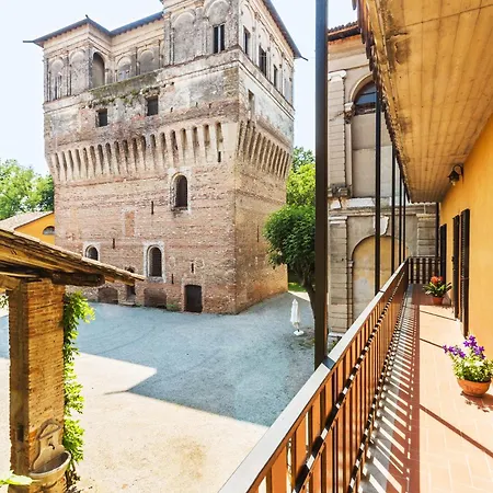 Palazzo Barbo Apartment *
