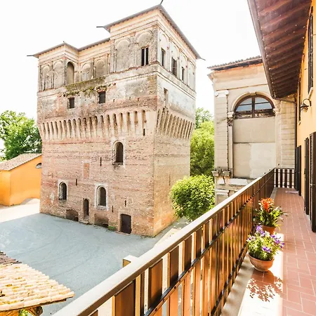 Palazzo Barbo Apartment Pumenengo