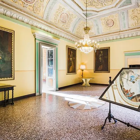 Apartment Palazzo Barbo Pumenengo